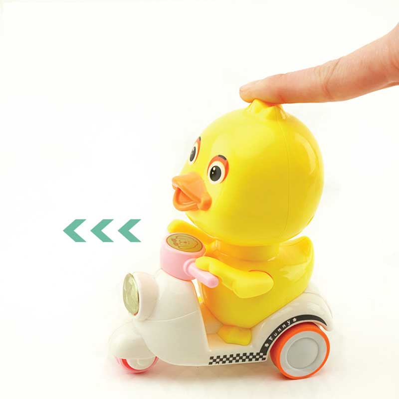 BABY DUCK SCOOTY