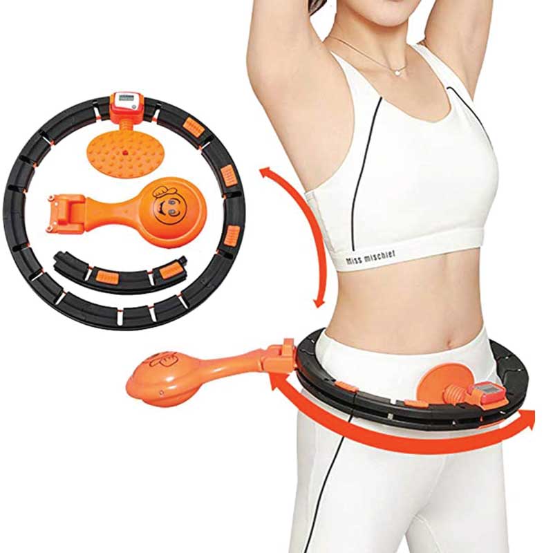 Intelligent Hula Hoop