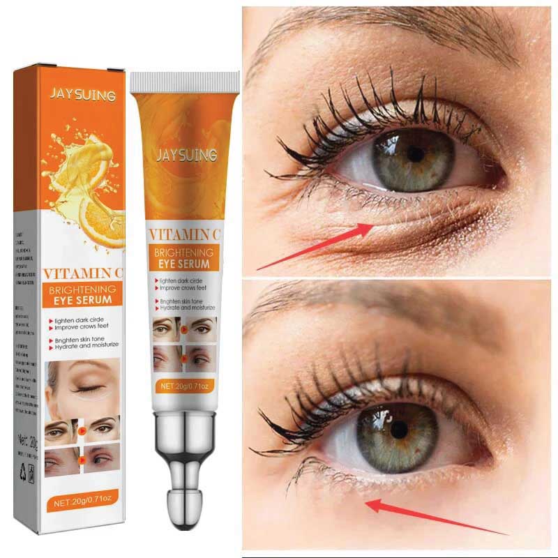Vitamin C Brightening Eye Serum