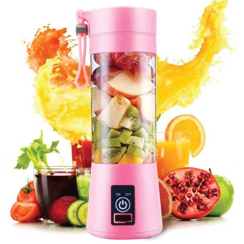 Portable Juice Blender