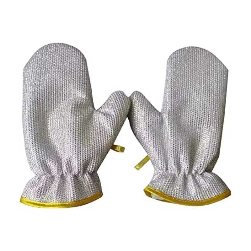 Water proof dishwashing gloves one pcs