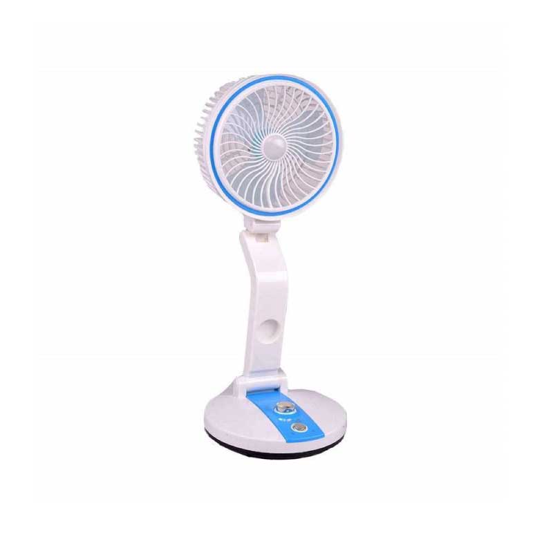 Led light folding fan (LR)